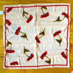 Madewell cotton scarf